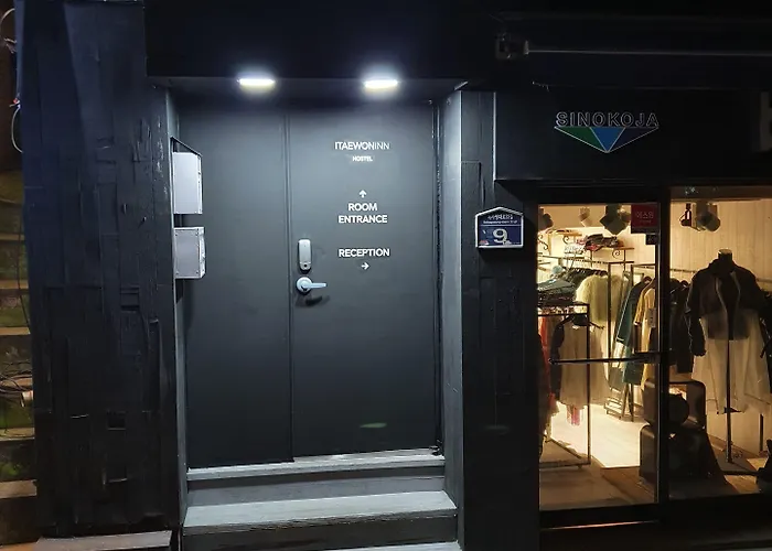 Hostal Itaewon