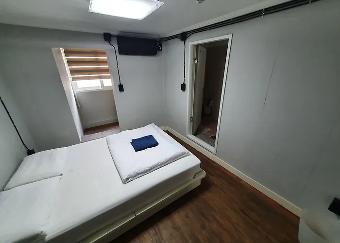 Itaewon Hostal