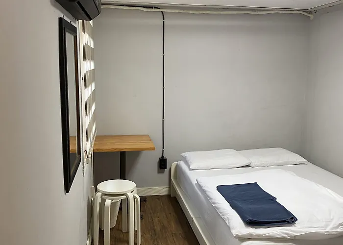 Itaewon Hostal
